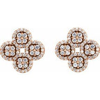 Clover Earrings