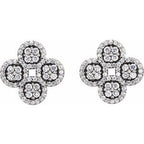Clover Earrings