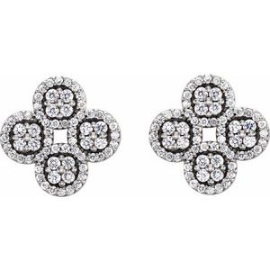 Clover Earrings