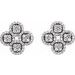 Clover Earrings