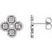 Clover Earrings