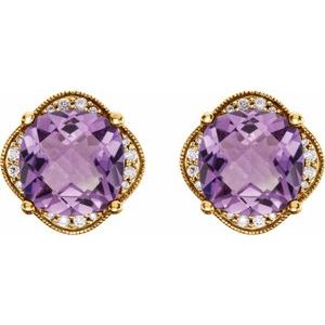 Accented Earrings