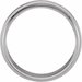 Stepped-Edge Flat Band