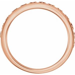 Stackable Ring