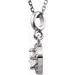 Halo-Style Necklace or Pendant