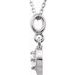 Halo-Style Necklace or Pendant