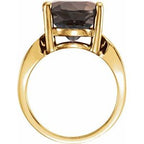 Solitaire Ring