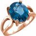 Solitaire Ring