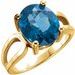 Solitaire Ring