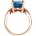 Solitaire Ring