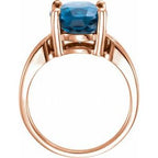Solitaire Ring