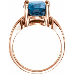 Solitaire Ring