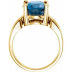 Solitaire Ring