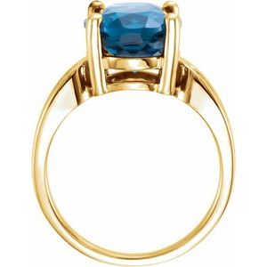 Solitaire Ring