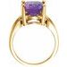 Solitaire Ring