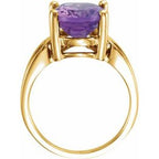 Solitaire Ring