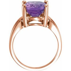 Solitaire Ring