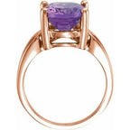 Solitaire Ring