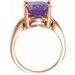 Solitaire Ring