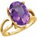 Solitaire Ring