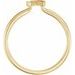 Wishbone Ring