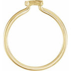 Wishbone Ring