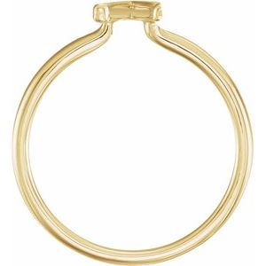 Wishbone Ring