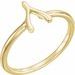Wishbone Ring
