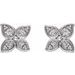 Leaf Earrings