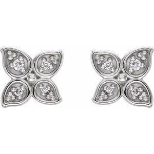 Leaf Earrings
