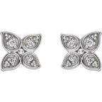 Leaf Earrings