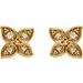Leaf Earrings