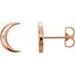 Crescent Earrings