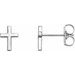 Cross Earrings