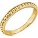Stackable Bead Ring