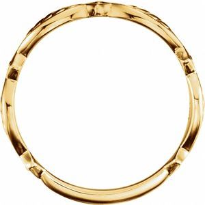 Stackable Ring
