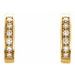 Inside-Outside Hoop Earrings