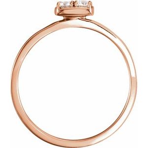 Stackable Cluster Ring