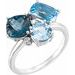 Multi-Shape Cluster Ring
