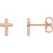 Cross Earrings