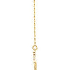 Horseshoe Necklace