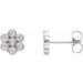 Cluster Earrings