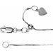 .80 mm Adjustable Snake Chain