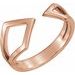 Geometric Ring