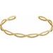 Rope Cuff Bracelet