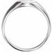Oval Signet Ring