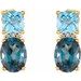 Multi-Shape Earrings
