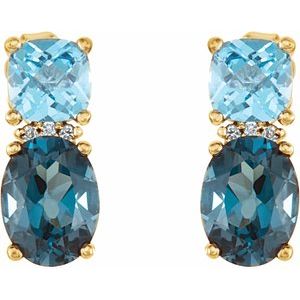 Multi-Shape Earrings