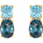 Multi-Shape Earrings