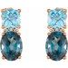 Multi-Shape Earrings